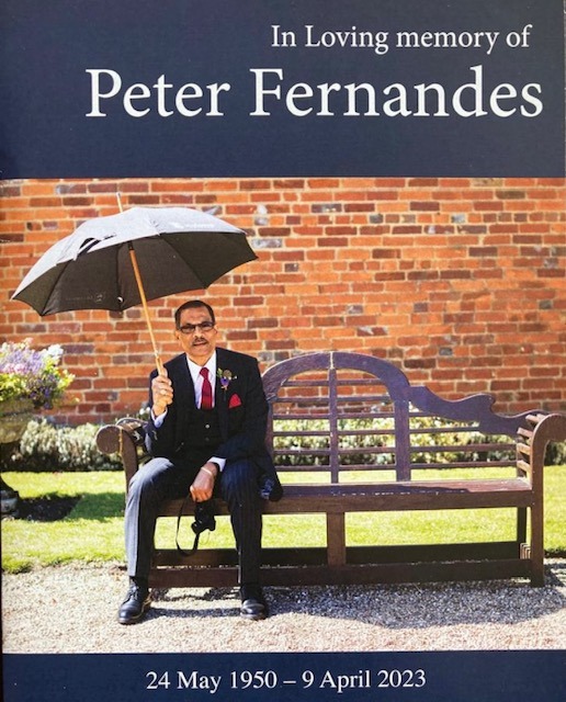 Peter Fernandes