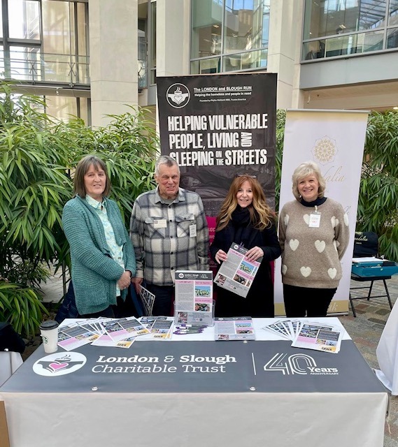 British Airways Sustainability Fayre