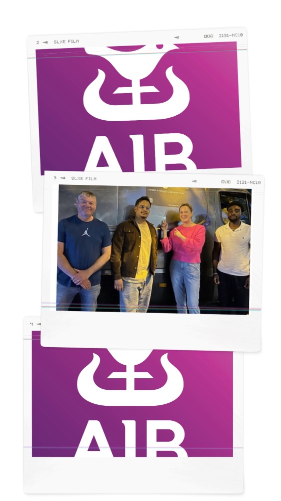Allied Irish Bank on The London Run