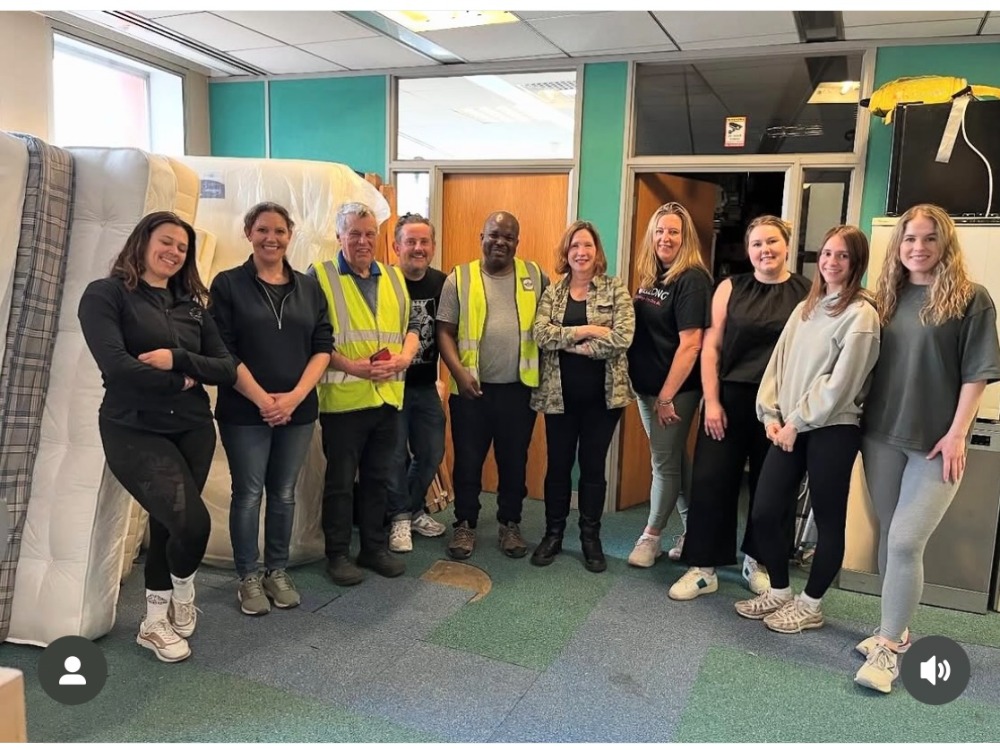 Bidfoods Corporate Volunteering Day