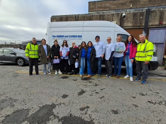 Mars Volunteers at Dukes House