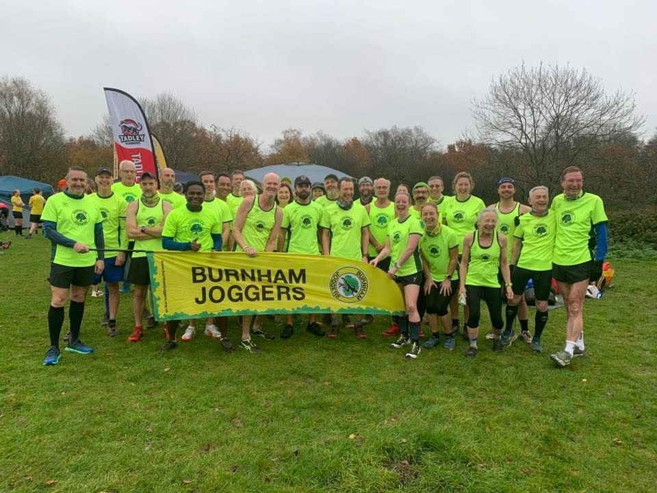 Burnham Joggers Donation