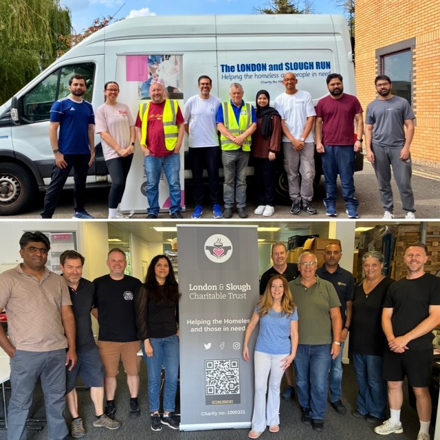 Virgin Media O2 Volunteering Days